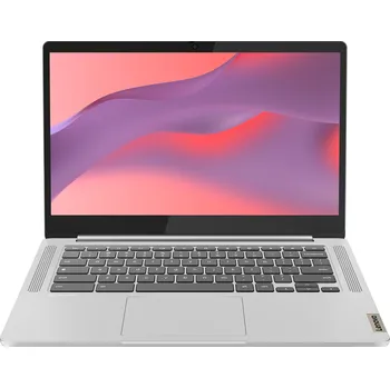 Notebook Chromebook Lenovo IdeaPad Slim 3 Chrome 14M868 Cloud Grey