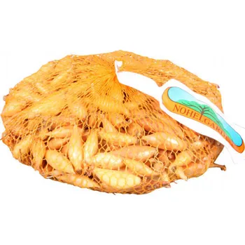 Cibulovina Nohel Garden Birnformige jarní cibule žlutá sazečka 8-16 mm 500 g