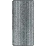 Univerzální kusový koberec - běhoun COLOR šedá 60x120 cm, 80x140 cm Multidecor Rozměr: 80x140 cm