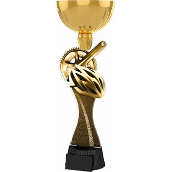 Poháry Bauer Akrylátová trofej ACUPCGNM19 | Cyklistika