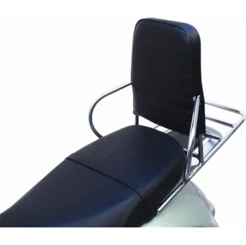 Zavazadlo na motocykl Cuppini Nosič zavazadel s opěrkou Vespa GT - zadní CUP167