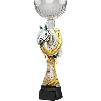 Poháry Bauer Akrylátová trofej ACUPCSM123 | Hobbyhorsing