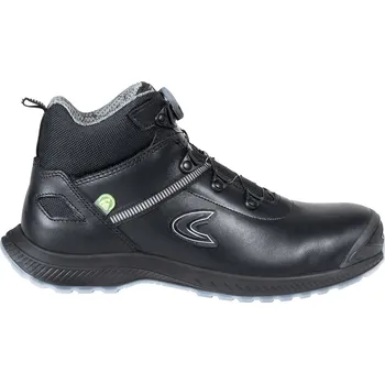 Pracovní obuv Bezpečnostní obuv Cofra MIKOYAN ESD S3S CI FO SR Velikost boty: 43 Obuv do elektronického průmyslu