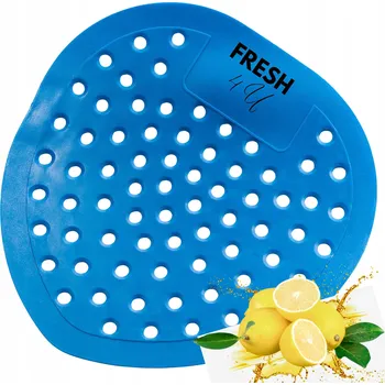Osvěžovač vzduchu Gelová vonná vložka do pisoáru Fresh4U Screen Classic Citronová Lemon