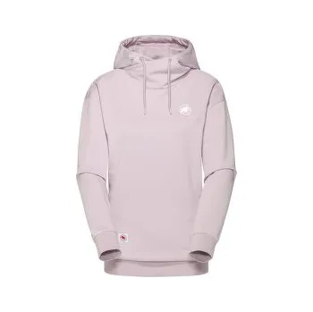 Dámská mikina Mammut ML Hoody Original Women 6433 alpine calamint růžová S