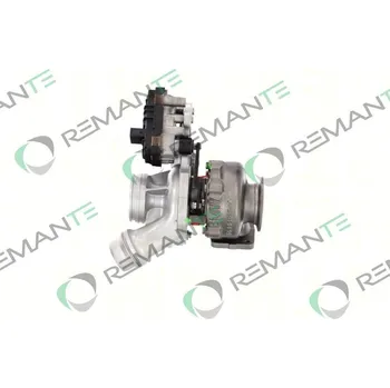 Turbodmychadlo Dmychadlo, plnění REMANTE 003-002-004468R