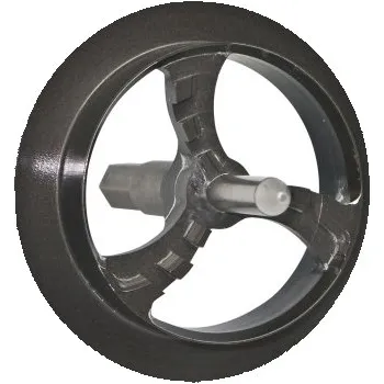 Hmoždinka Bravoll Fréza kovová do polystyrenu a vaty ø 65 mm