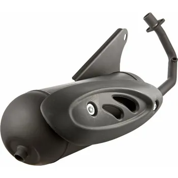 Výfuk pro motocykl Tecnigas Výfuk Tecnigas Maxi4 Vespa 125i TE033785011