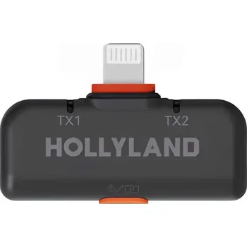 Mikrofon Hollyland LARK M2S Lightning Receiver