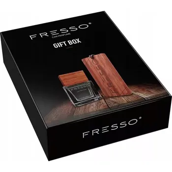 Vůně do auta Fresso Magnetic Style - mini gift box parfém a vůně do auta