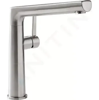 Vodovodní baterie Villeroy & Boch Sorano Dřezová baterie, nerez, 926700LC