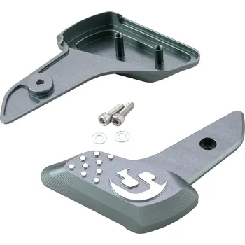 SIP Stupačky spolujezdce - šedé mat. MV675053MG