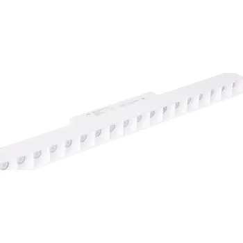 Bodové svítidlo MaxLight Magnetic magnetické svítidlo 1x18 W bílá M0027N