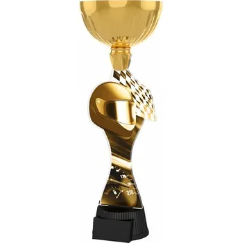 Poháry Bauer Akrylátová trofej ACUPCGNM20 | Motorsport