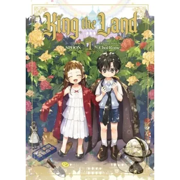 Komiks pro dospělé King the Land (Comic) Vol. 1 - Choi Rome, Spoon (ilustrátor) Seven Seas