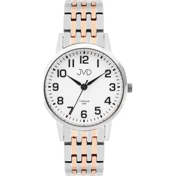 Hodinky Dámské hodinky JVD JE5001.5