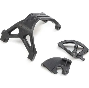 RC náhradní díl TLR kryt převodů, vodopád: 22 5.0