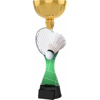 Poháry Bauer Akrylátová trofej ACUPCGM04 | Badminton