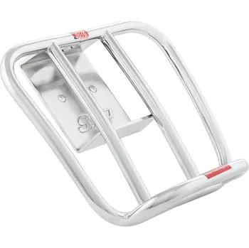 Zavazadlo na motocykl SIP Nosič zavazadel mini GTS - chrom MV675528C
