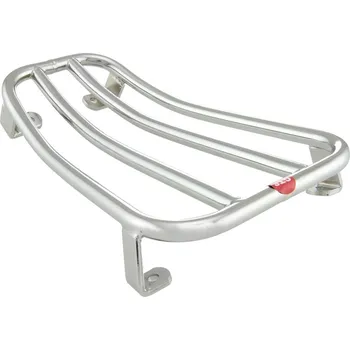 Zavazadlo na motocykl SIP Nosič zavazadel na nášlap GT / GTS / GTV - chrom MV675527C