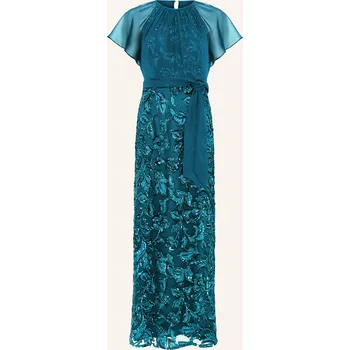 Dámské šaty Phase Eight Dámské Šaty Talia S Flitry, modrá, 36