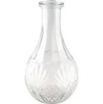 CHAKS Váza Catherine čirá 10x18 cm