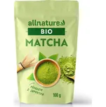 Allnature Matcha tea Premium 100 g