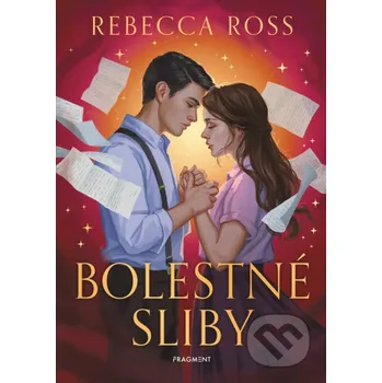 Kniha Bolestné sliby - Rebecca Ross Nakladatelství Fragment