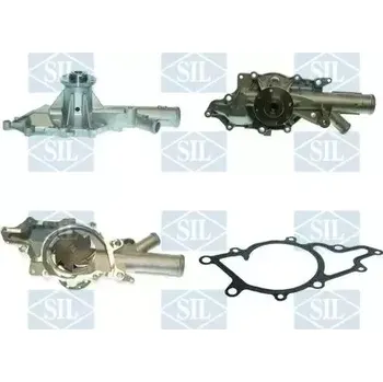 Vodní pumpa motoru Saleri SIL Vodní čerpadlo SLS PA1278