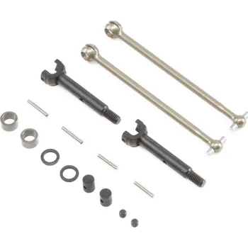 RC model TLR hřídel CVA kompletní hliník: 22 3.0 SR