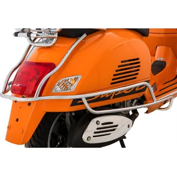 Rám pro motocykl F.A.ITALIA Padáky zadní GT / GTS / GTV - chrom FA90956