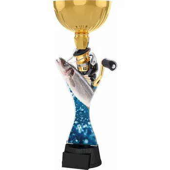 Poháry Bauer Akrylátová trofej ACUPCGM45 | Rybaření