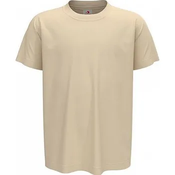 Chlapecké tílko Stedman Klasické dětské tričko z dopřádané bavlny Barva: Přírodní, Velikost: 122/128