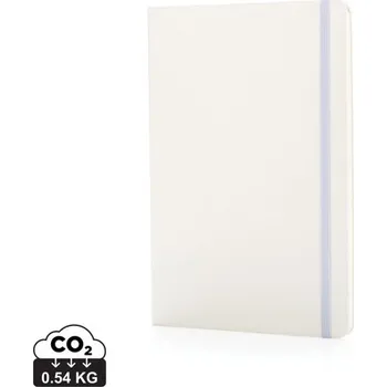 Zápisník Základní skicák A5 s pevnými deskami - Bílá