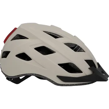 Pracovní přilba FISCHER FAHRRAD Urban Plus Dallas L/XL pedelec helma béžová Konfekční velikost=L/XL Obvod hlavy=58-61 cm