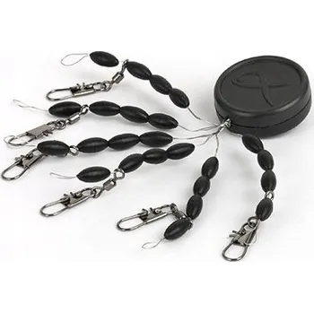 IP kamera Obratlík s karabinkou Matrix Pellet Waggler Attachment