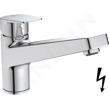 Vodovodní baterie Ideal Standard CeraPlan Dřezová baterie, chrom, BD322AA