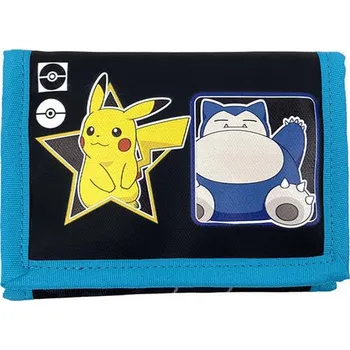 Peněženka Peněženka Pokémon - Pikachu a Snorlax