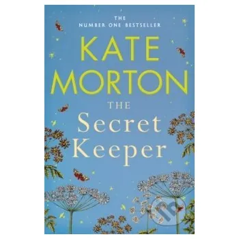 Beletrie pro dospělé The Secret Keeper - Kate Morton Pan Books