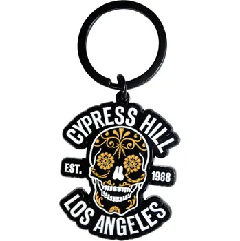 Cypress Hill Los Angeles 1988 Klíčenka