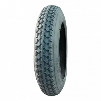 Pneu na vozík Korea 3.40/3.00-5 4PR C178 šedá
