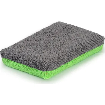 Aplikátor z mikrovlákna oboustranný 13x9x2,5cm- VehiClass