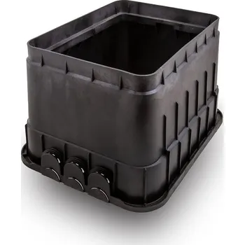 Kanalizační potrubí Sklonově a výškově nastavitelný rám poklopu, nosnost 0,5t