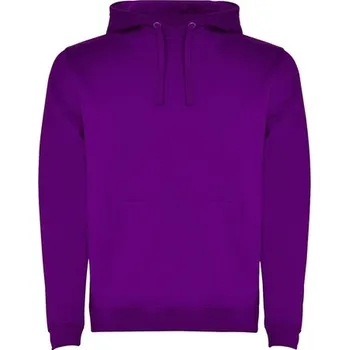 Chlapecká mikina Dětská mikina ROLY URBAN, barva purpurová, velikost 3 roky