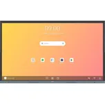 BENQ dotykový panel 86" RE8604/ UHD 4K/8GB I 128GB /provoz 18/7/ HDMI/DP/ USB-C/ LABN/Android 13/40 dotykových bodů