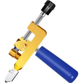 Pracovní nůž Řezák na sklo 2v1 - 3/15mm