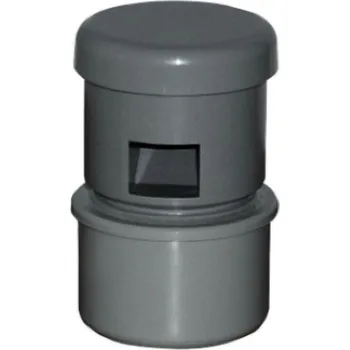 Fitinka Plast Brno Hlavice přivzdušňovací ABS AVP4000 40 mm