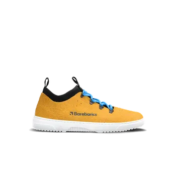 Dámské tenisky Barefoot tenisky Barebarics Bronx - Mustard 38