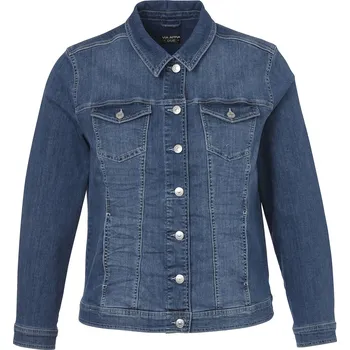 Dámské sako BUNDA 2551611 44, Světle modrá