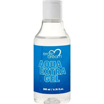 Lubrikační gel GEL 200 Ml LUBRIKANT NA SEX EROTICKÝCH HRAČEK VELMI ÚČINNÝ